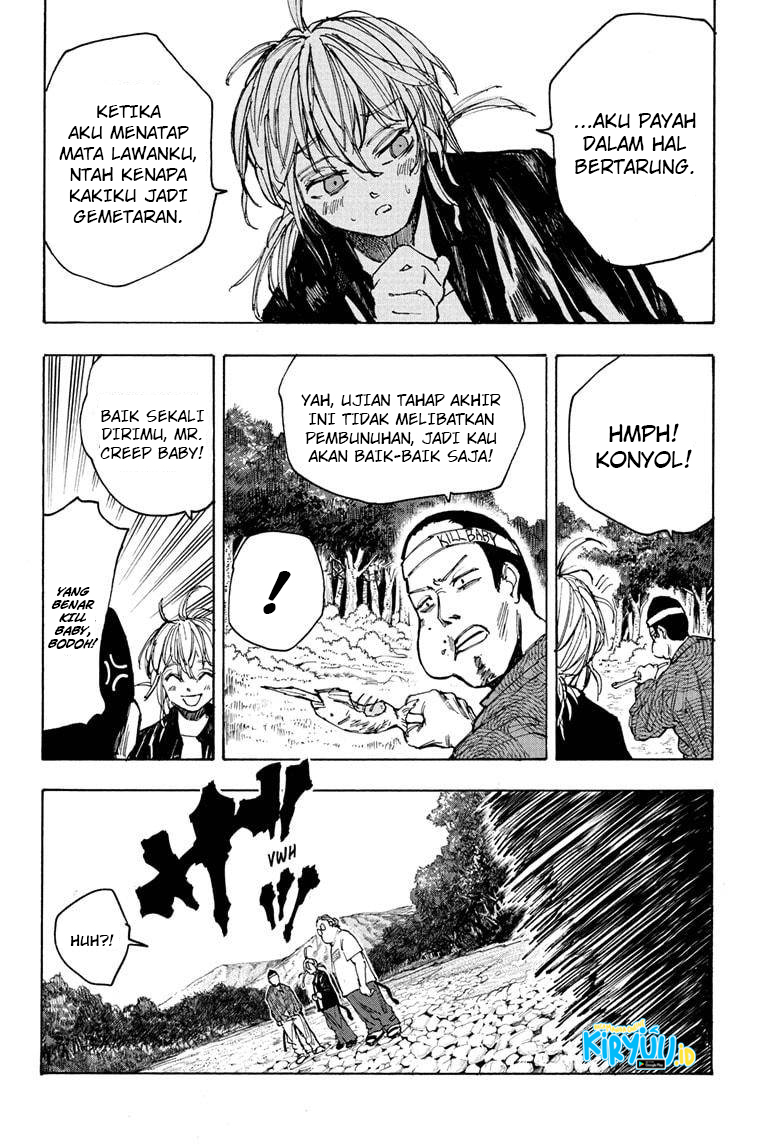Sakamoto Days chapter 63 halaman 17