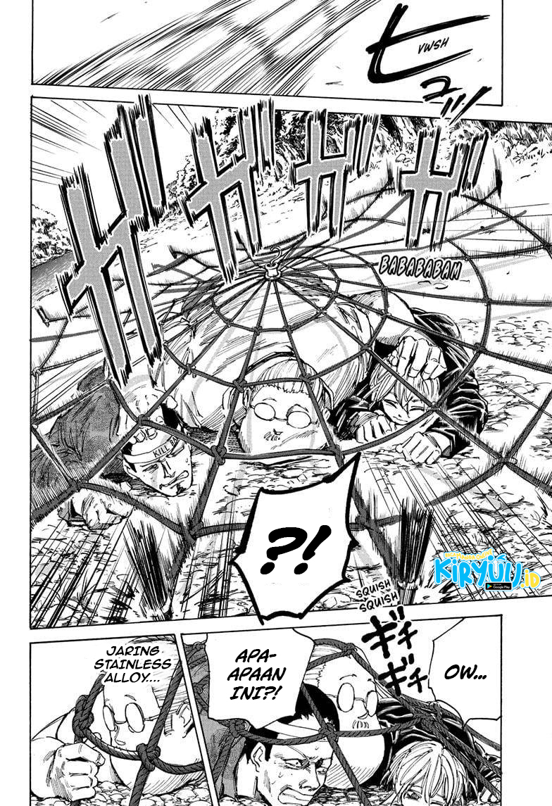 Sakamoto Days chapter 63 halaman 19