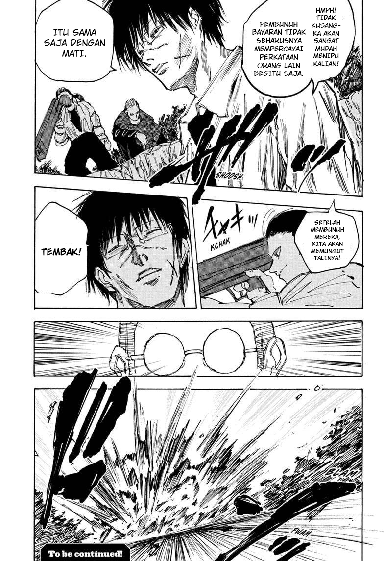 Sakamoto Days chapter 63 halaman 20