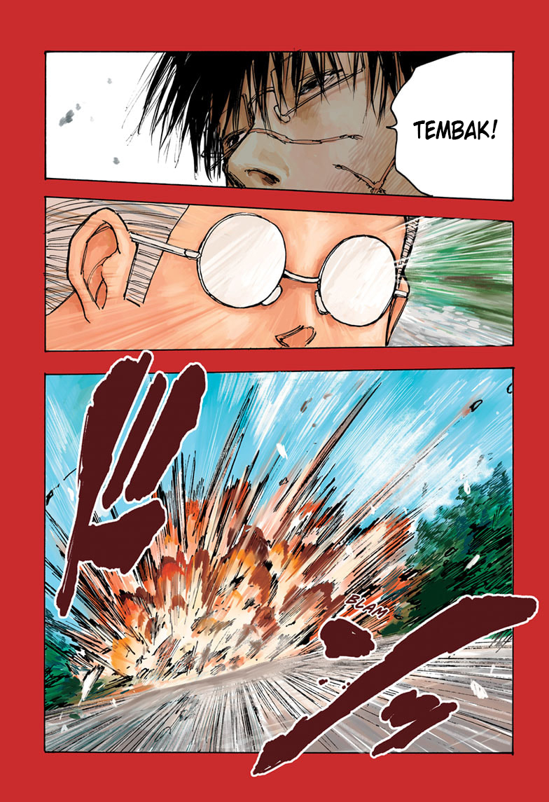 Sakamoto Days chapter 64 halaman 2