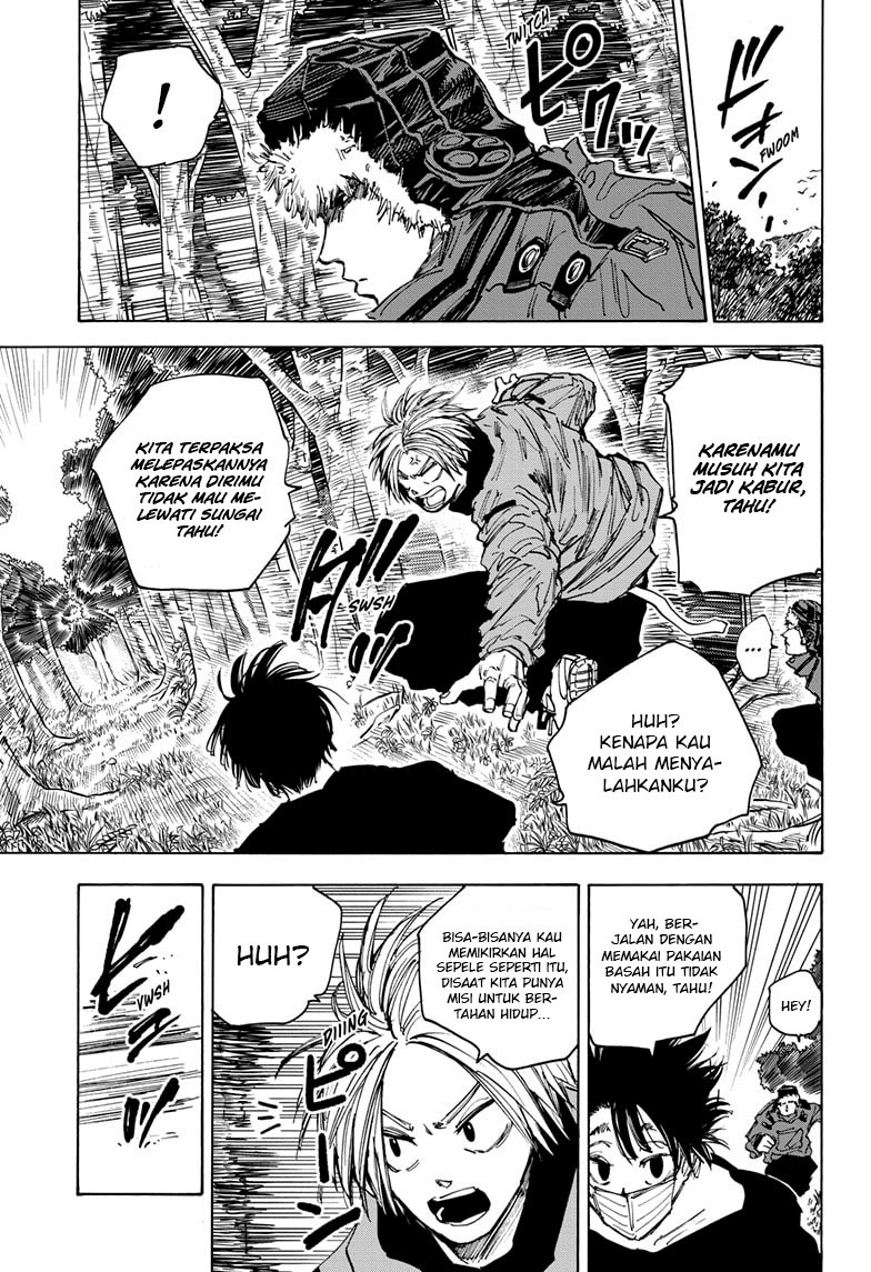 Sakamoto Days chapter 64 halaman 5