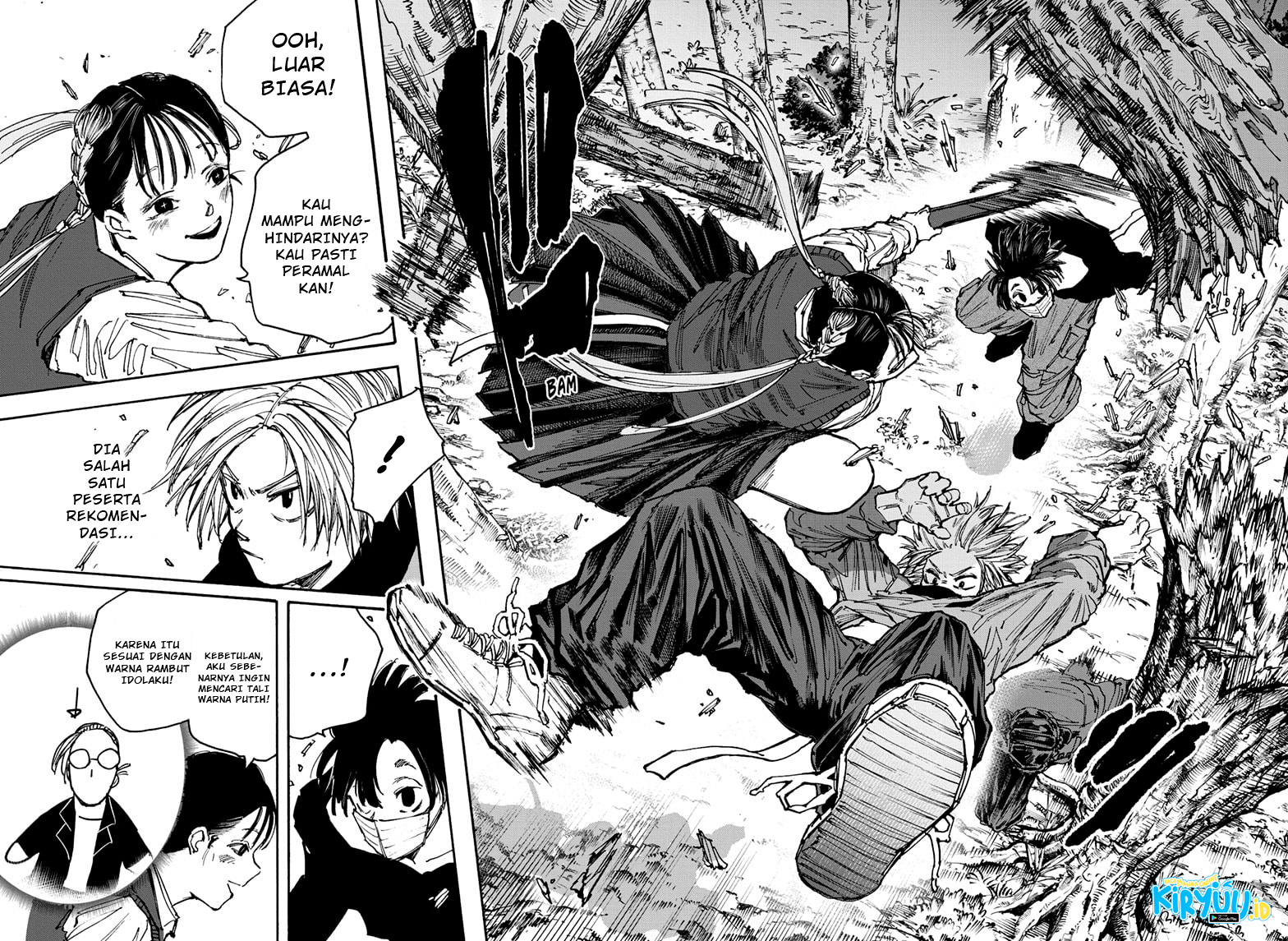 Sakamoto Days chapter 64 halaman 6