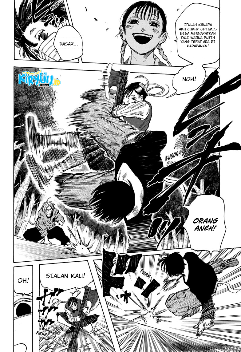 Sakamoto Days chapter 64 halaman 7