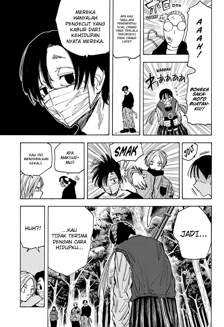 Sakamoto Days chapter 64 halaman 8