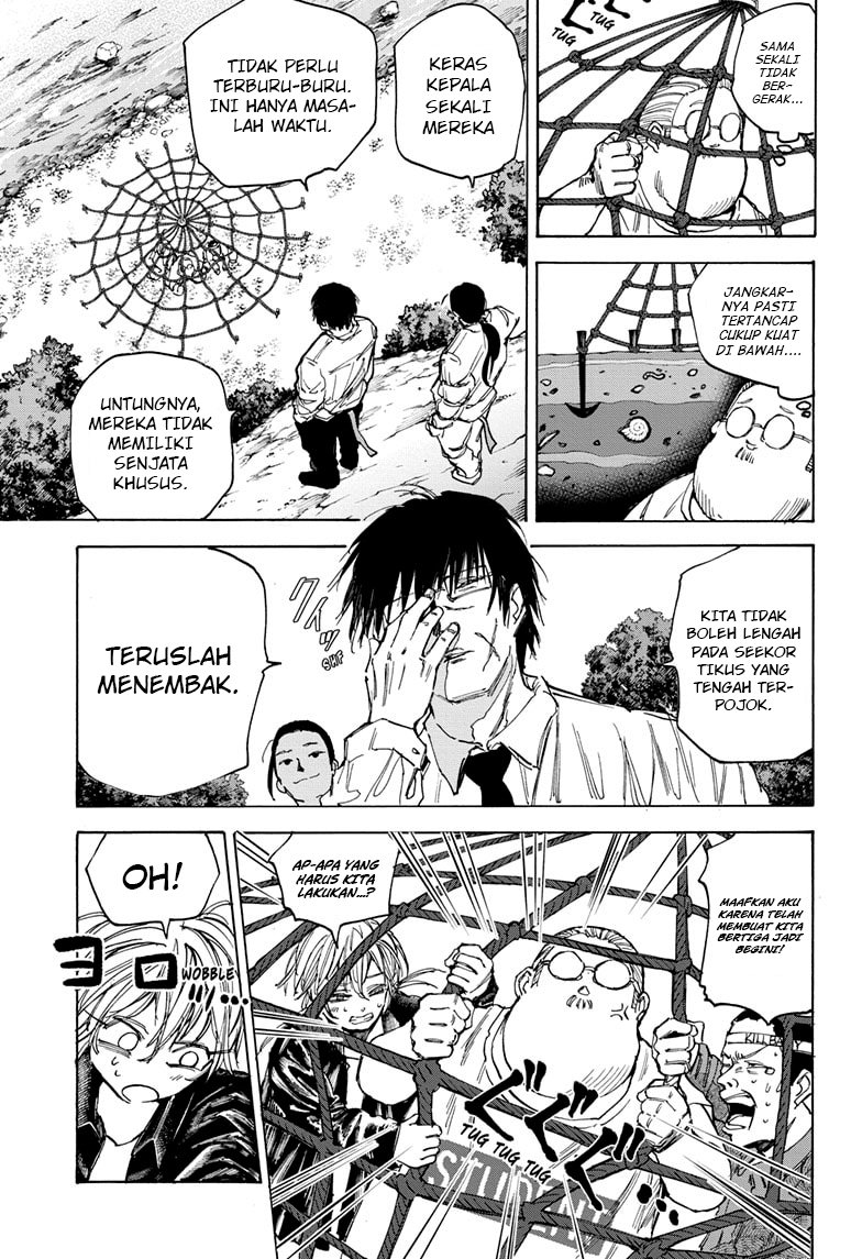 Sakamoto Days chapter 64 halaman 10