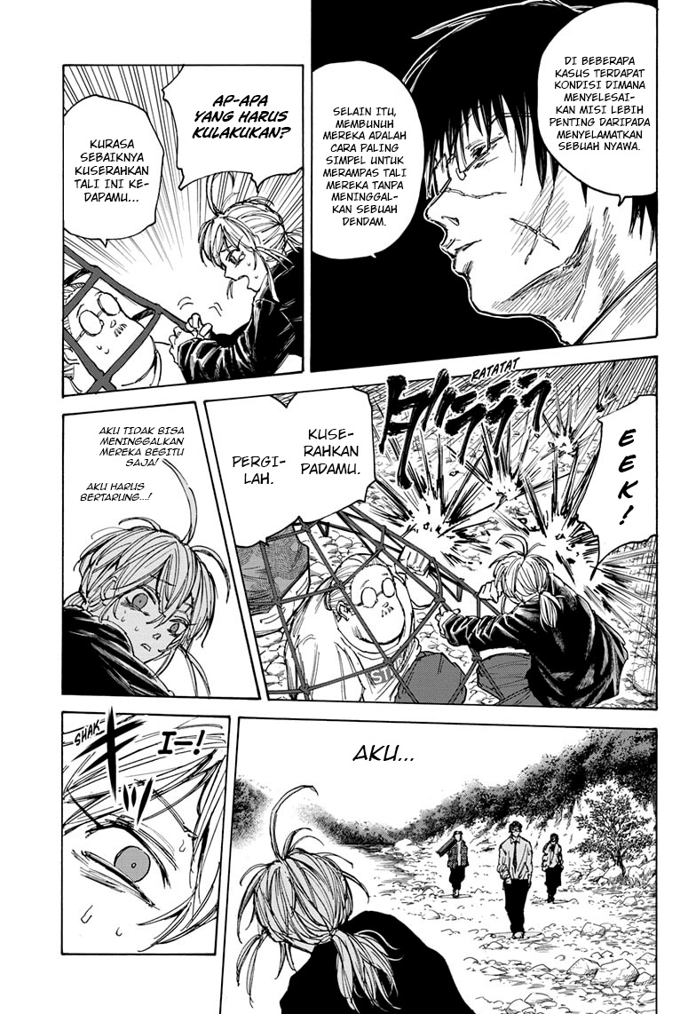 Sakamoto Days chapter 64 halaman 12