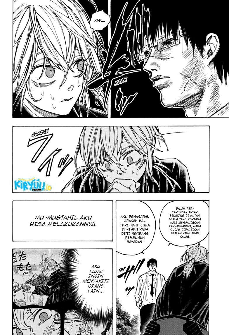 Sakamoto Days chapter 64 halaman 13