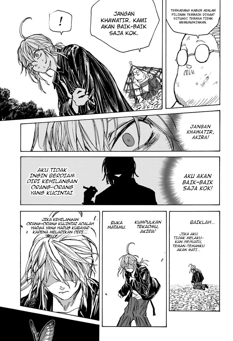 Sakamoto Days chapter 64 halaman 14
