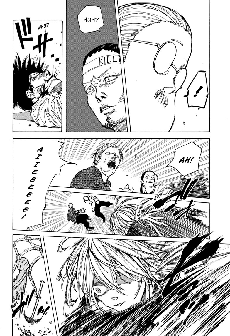 Sakamoto Days chapter 64 halaman 16
