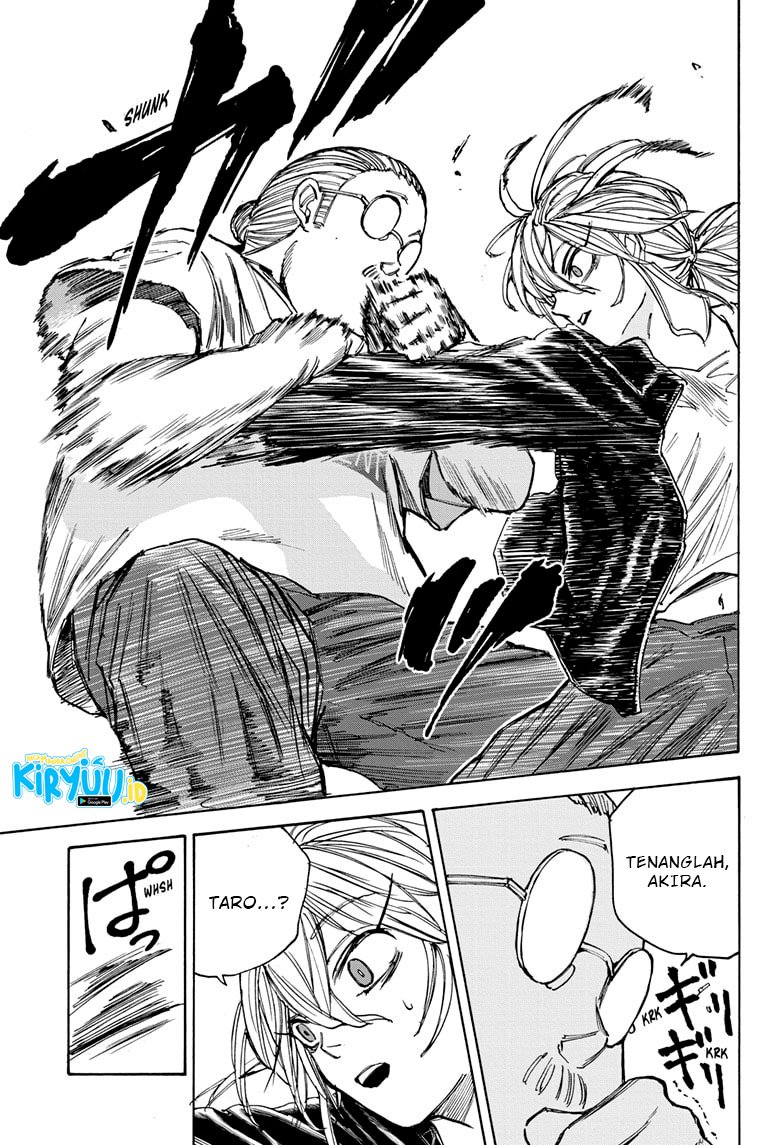Sakamoto Days chapter 64 halaman 17