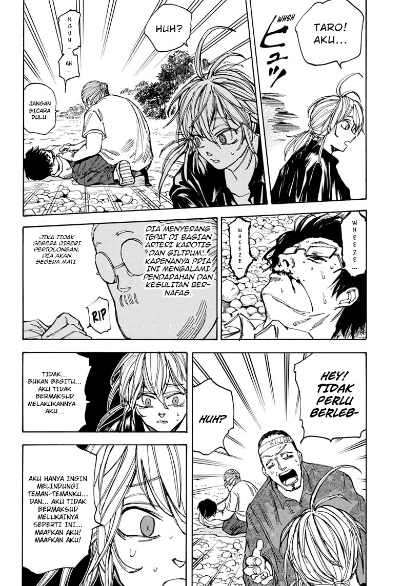 Sakamoto Days chapter 64 halaman 18