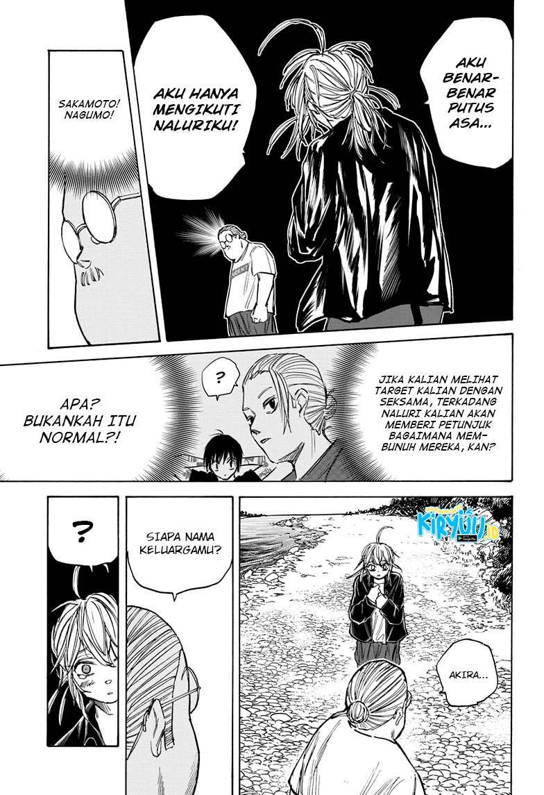 Sakamoto Days chapter 64 halaman 19