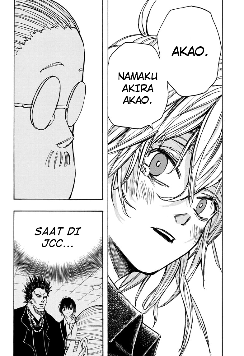 Sakamoto Days chapter 64 halaman 20