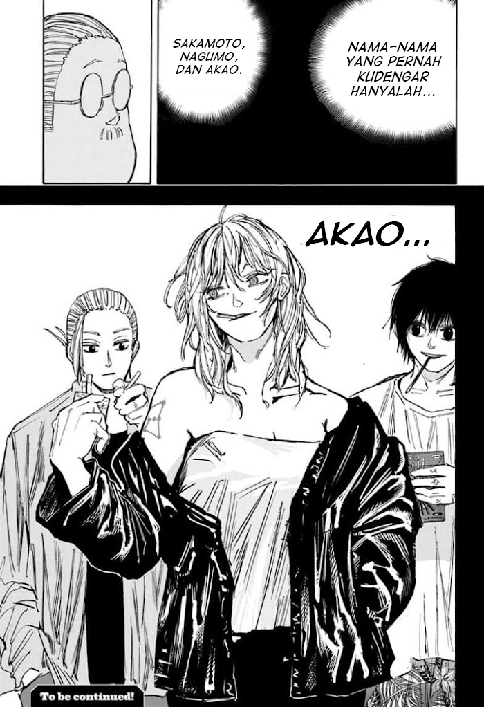 Sakamoto Days chapter 64 halaman 21
