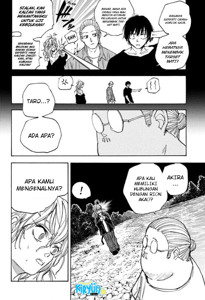 Sakamoto Days chapter 65 halaman 3