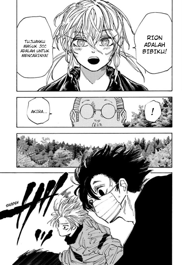 Sakamoto Days chapter 65 halaman 4