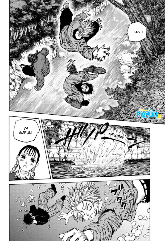 Sakamoto Days chapter 65 halaman 7