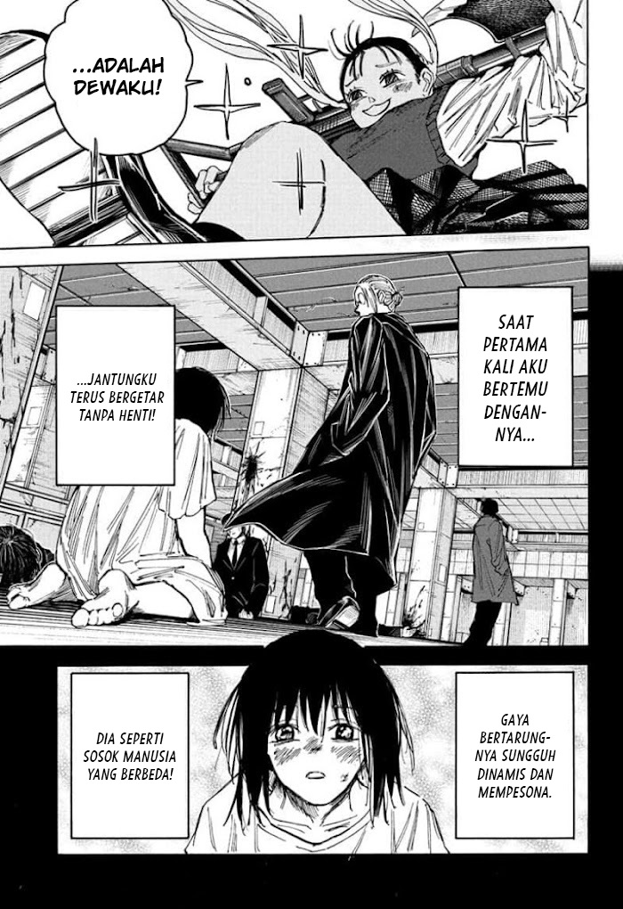 Sakamoto Days chapter 65 halaman 10
