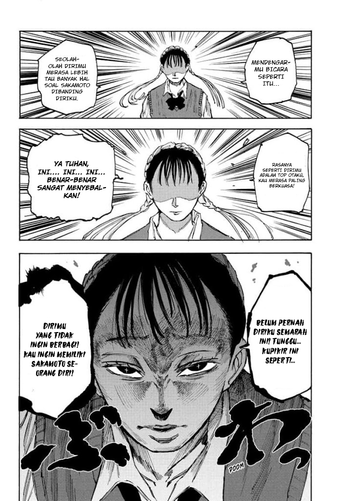 Sakamoto Days chapter 65 halaman 17