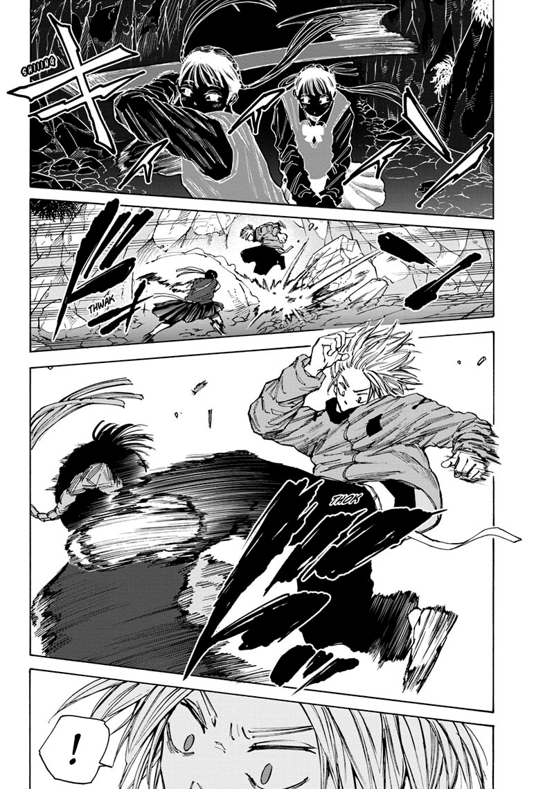 Sakamoto Days chapter 66 halaman 7