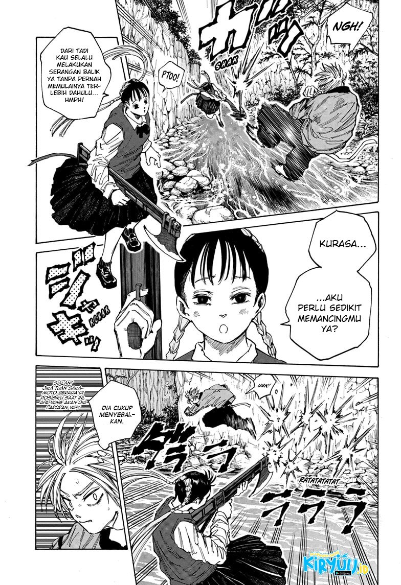 Sakamoto Days chapter 66 halaman 8
