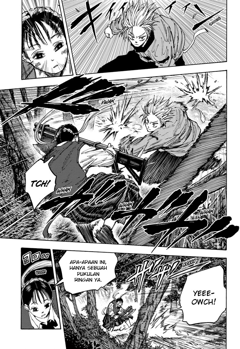 Sakamoto Days chapter 66 halaman 10