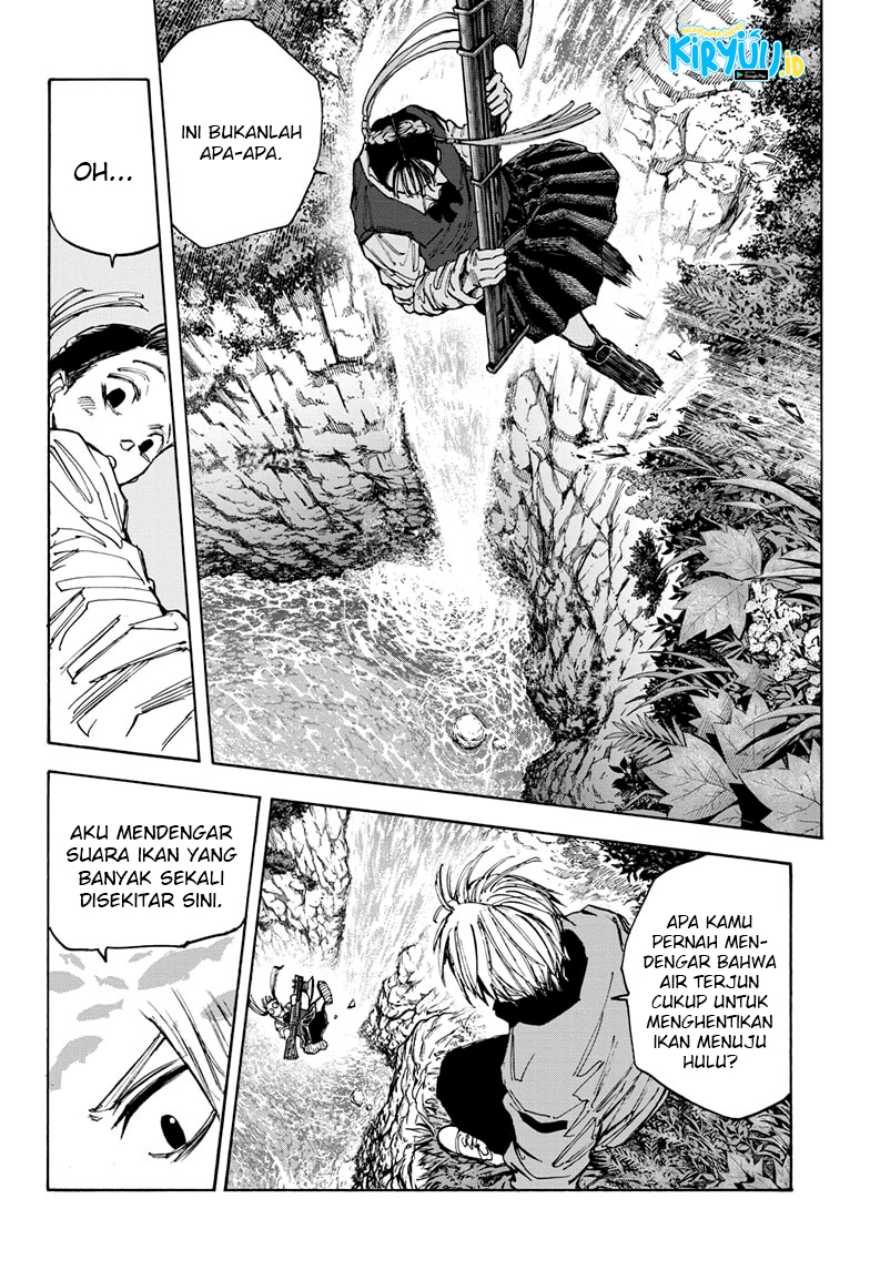 Sakamoto Days chapter 66 halaman 11