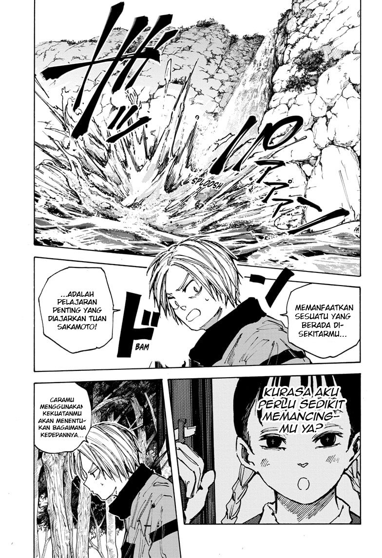Sakamoto Days chapter 66 halaman 12