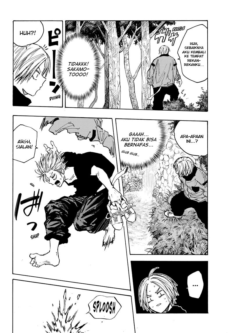Sakamoto Days chapter 66 halaman 13
