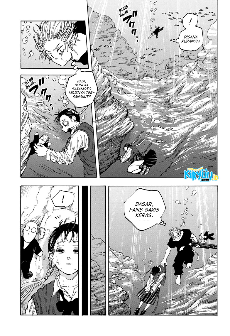 Sakamoto Days chapter 66 halaman 14