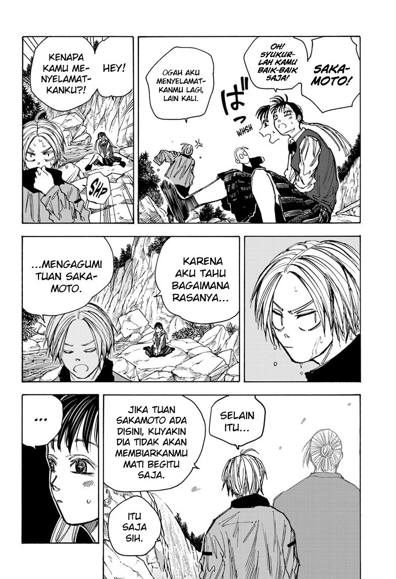 Sakamoto Days chapter 66 halaman 15