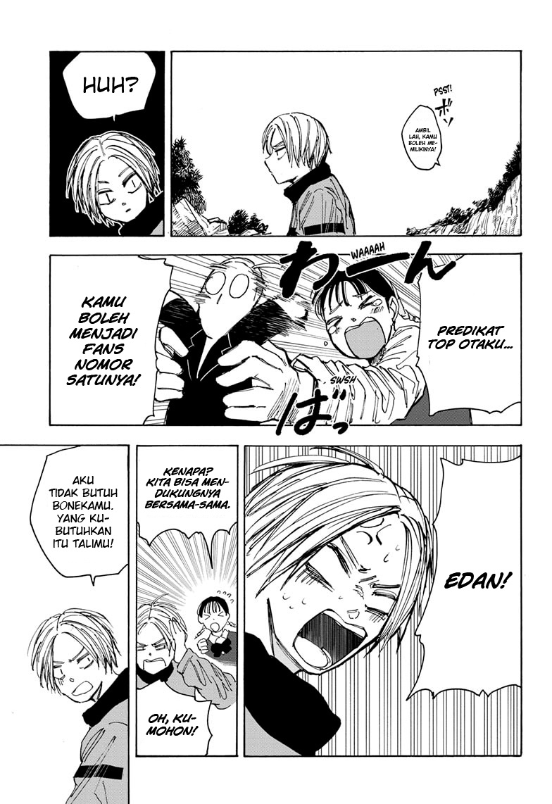 Sakamoto Days chapter 66 halaman 16