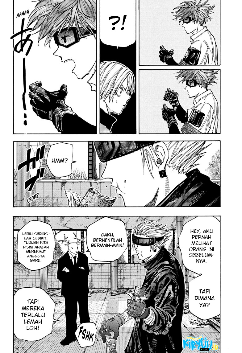Sakamoto Days chapter 67 halaman 3