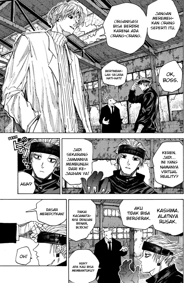 Sakamoto Days chapter 67 halaman 4
