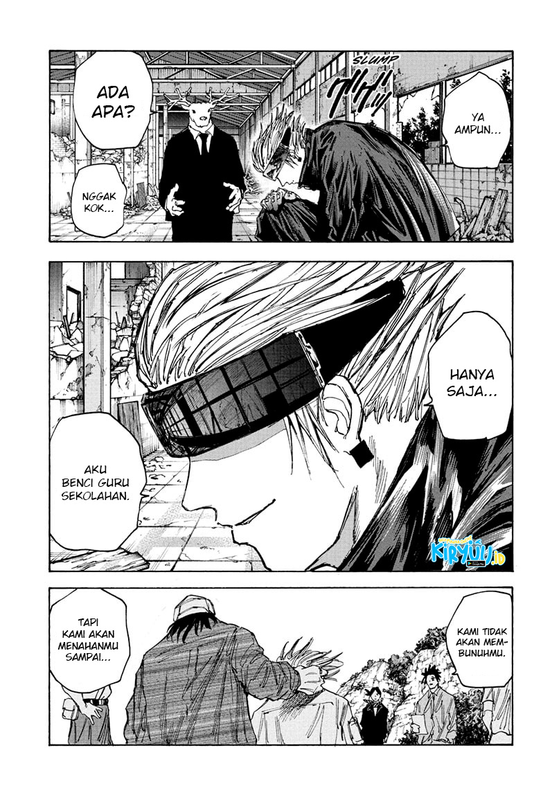 Sakamoto Days chapter 67 halaman 7
