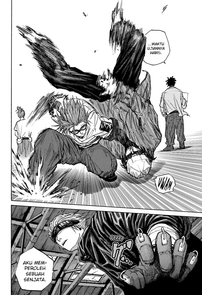 Sakamoto Days chapter 67 halaman 8