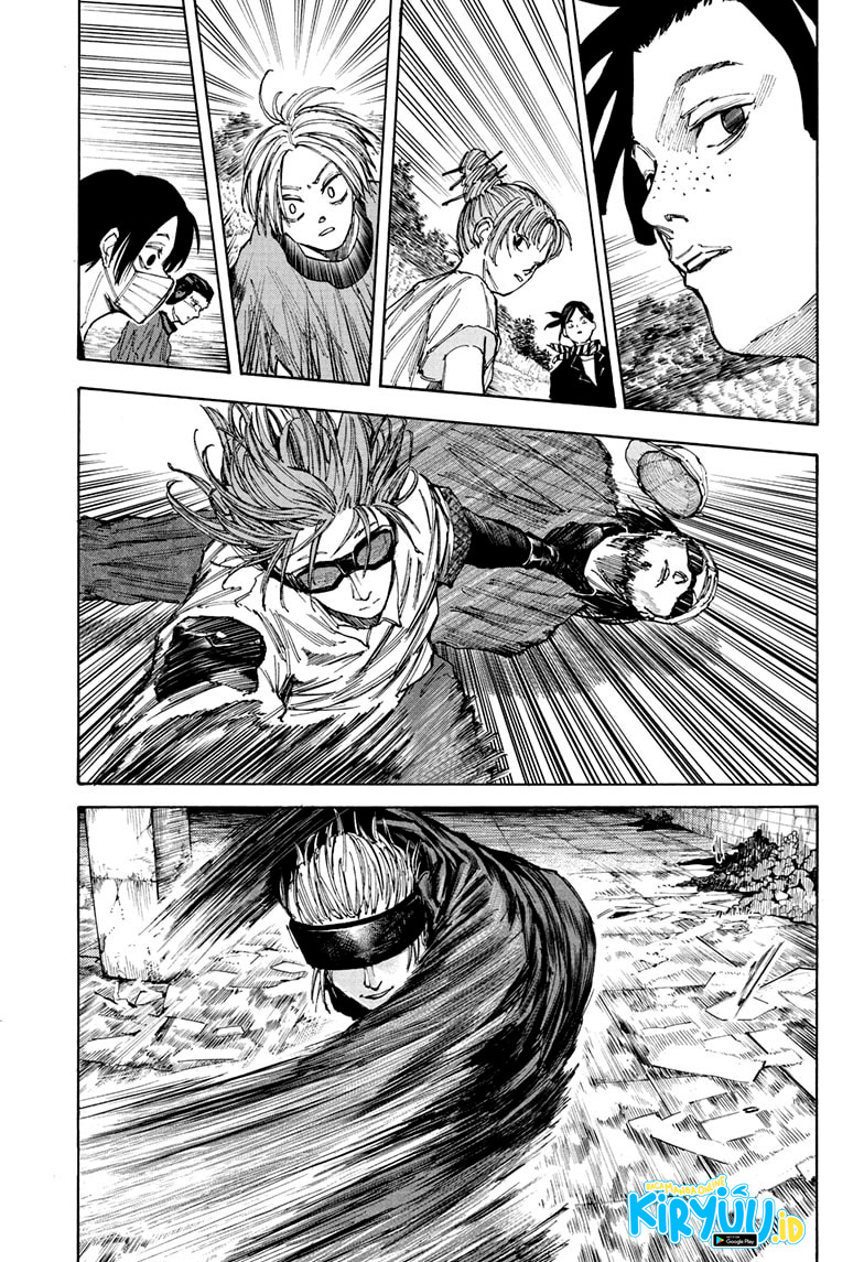 Sakamoto Days chapter 67 halaman 9