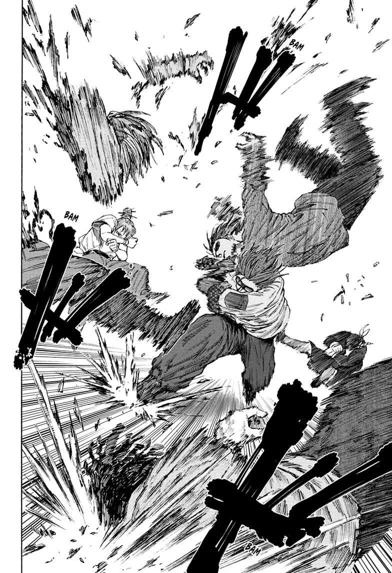 Sakamoto Days chapter 67 halaman 10