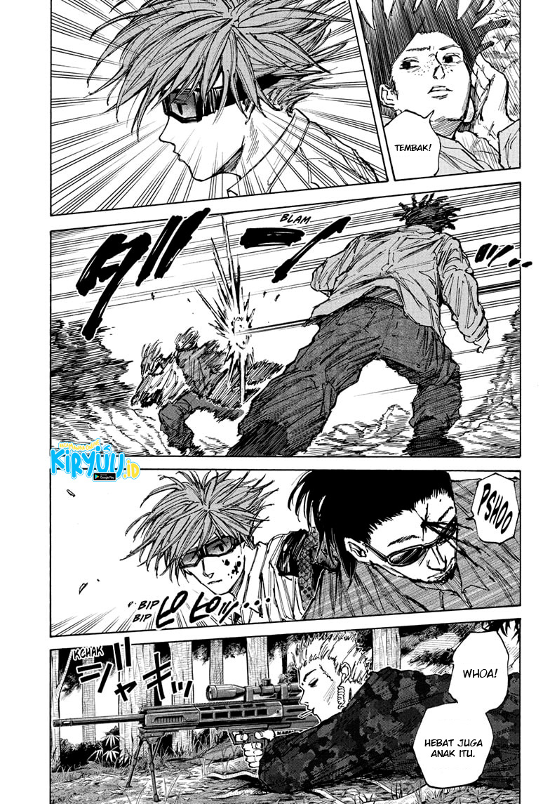 Sakamoto Days chapter 67 halaman 11