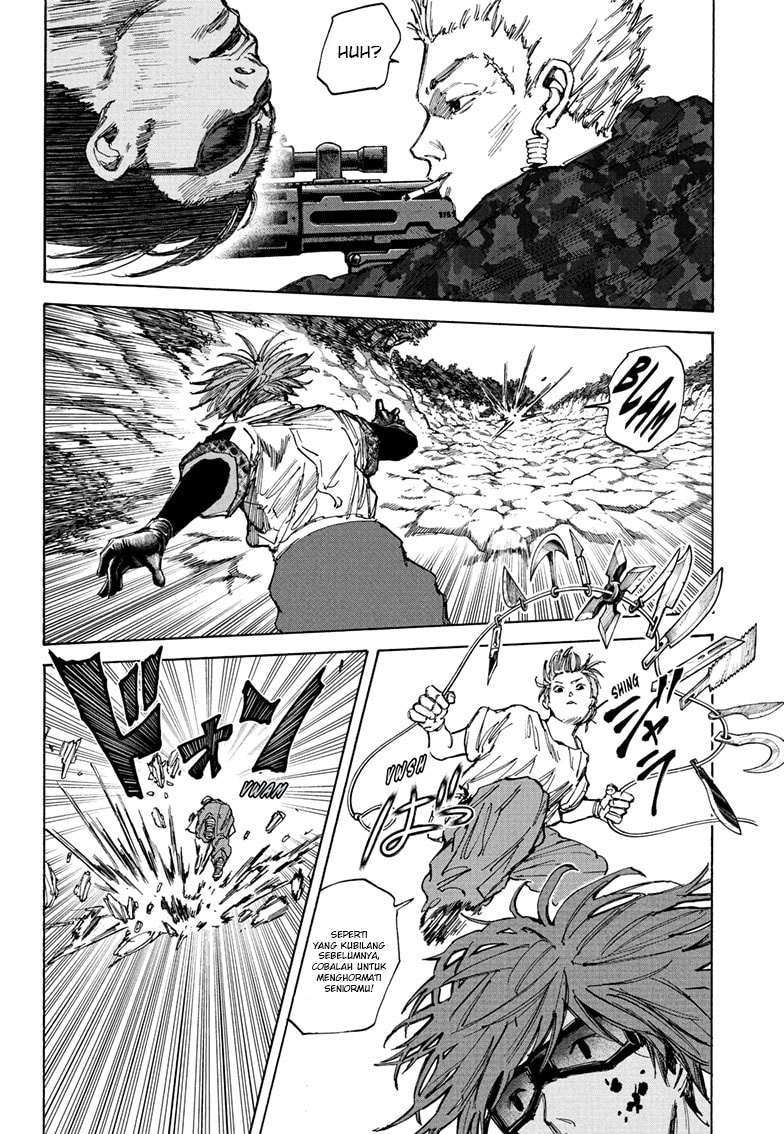 Sakamoto Days chapter 67 halaman 12