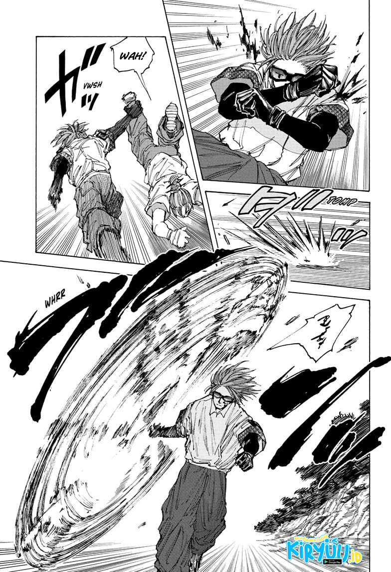 Sakamoto Days chapter 67 halaman 13