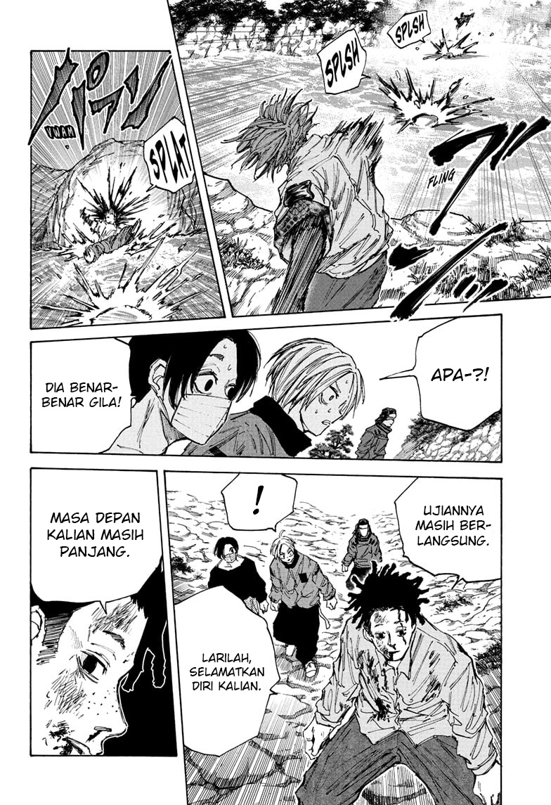 Sakamoto Days chapter 67 halaman 14