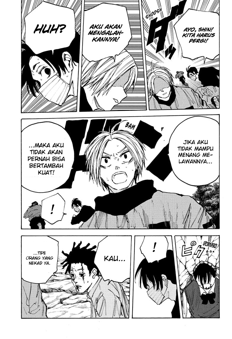 Sakamoto Days chapter 67 halaman 15