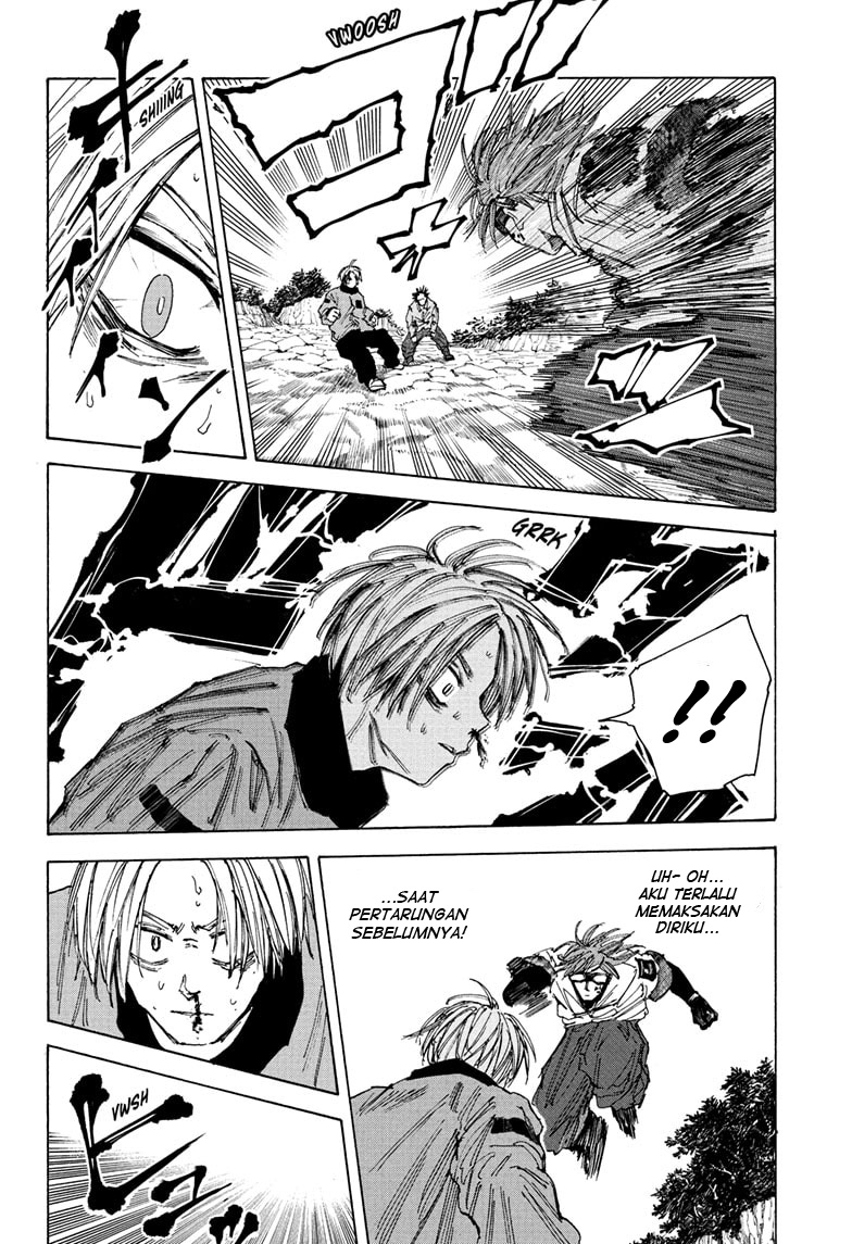 Sakamoto Days chapter 67 halaman 16