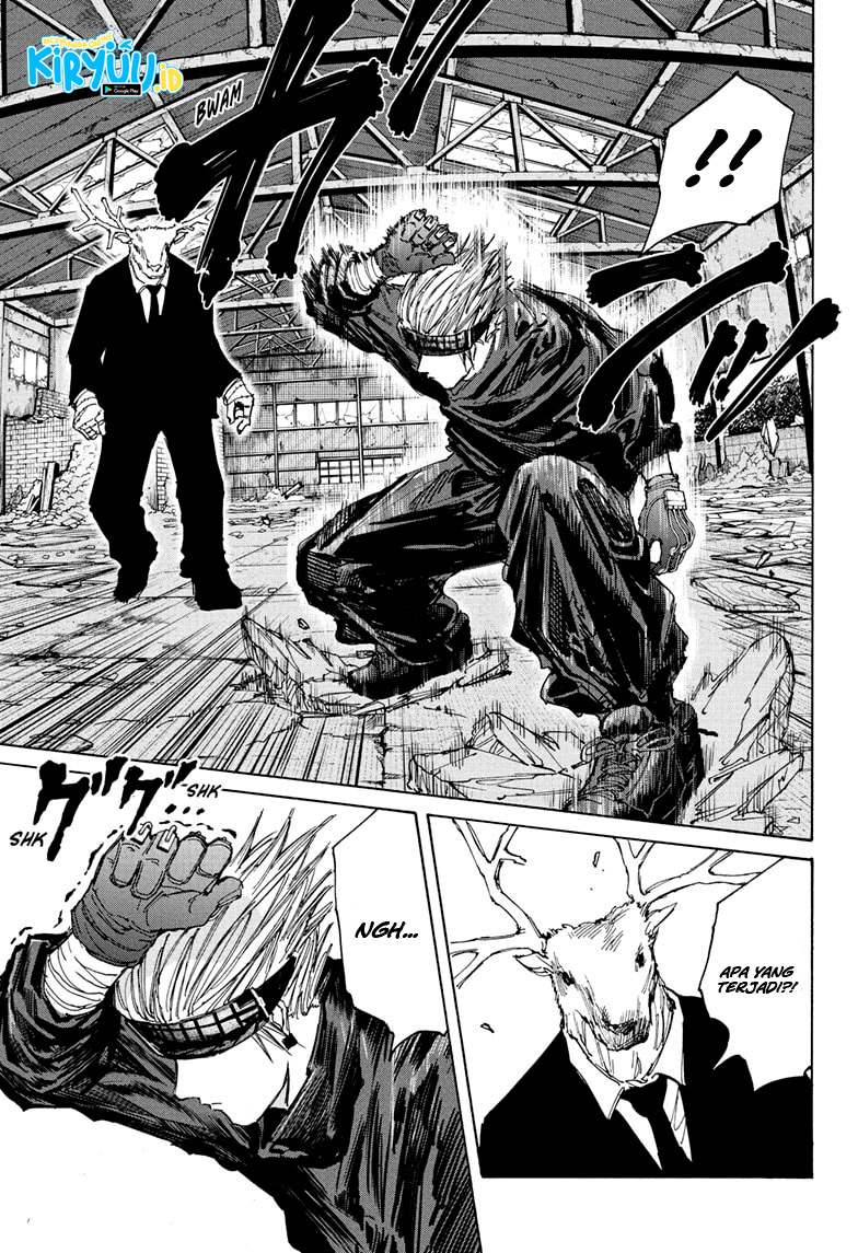 Sakamoto Days chapter 67 halaman 17