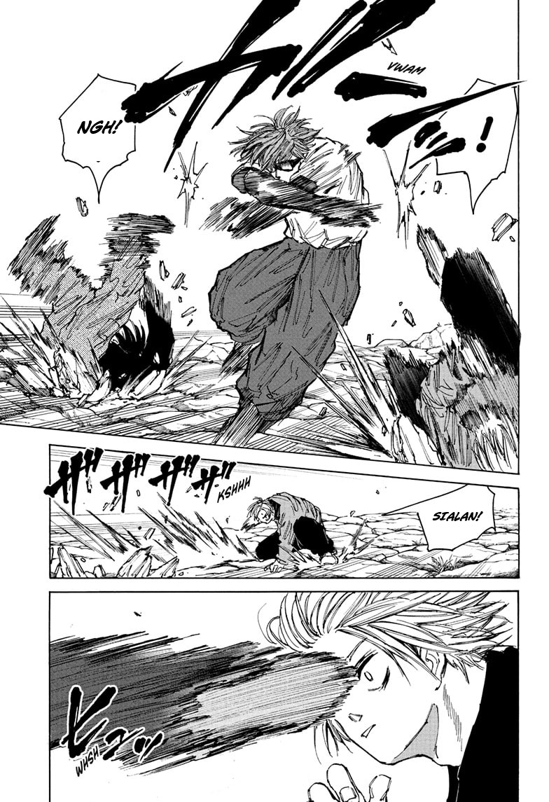 Sakamoto Days Bab 68 halaman 4