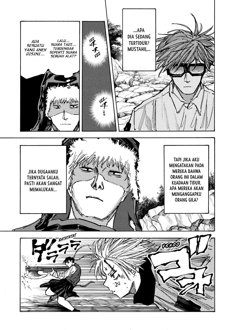 Sakamoto Days Bab 68 halaman 6