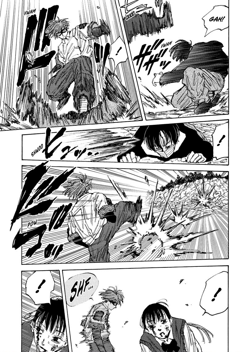 Sakamoto Days Bab 68 halaman 12