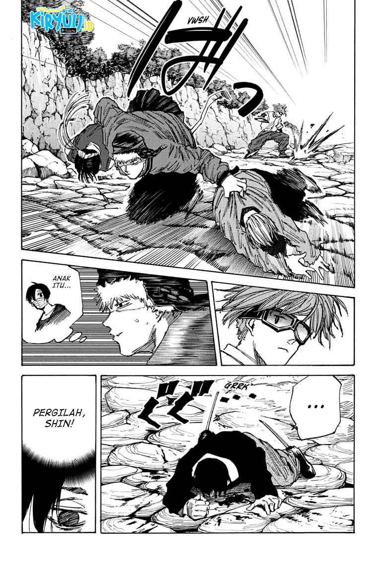 Sakamoto Days Bab 68 halaman 13