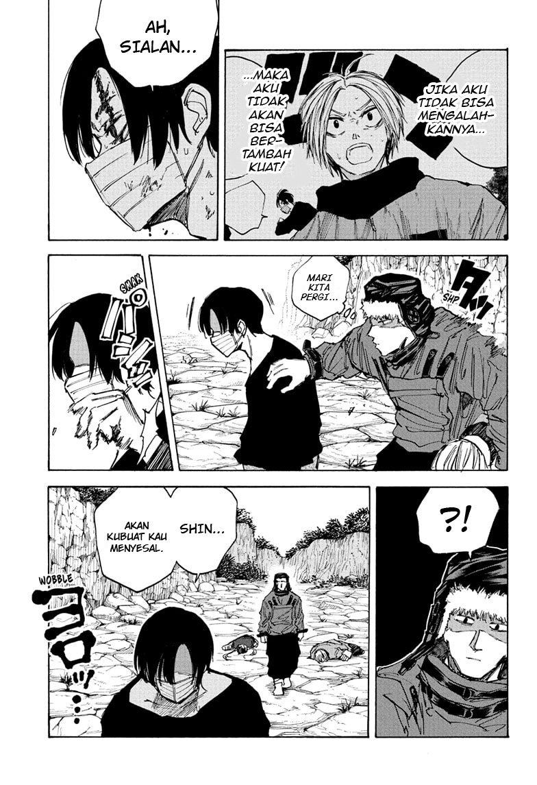 Sakamoto Days Bab 68 halaman 14